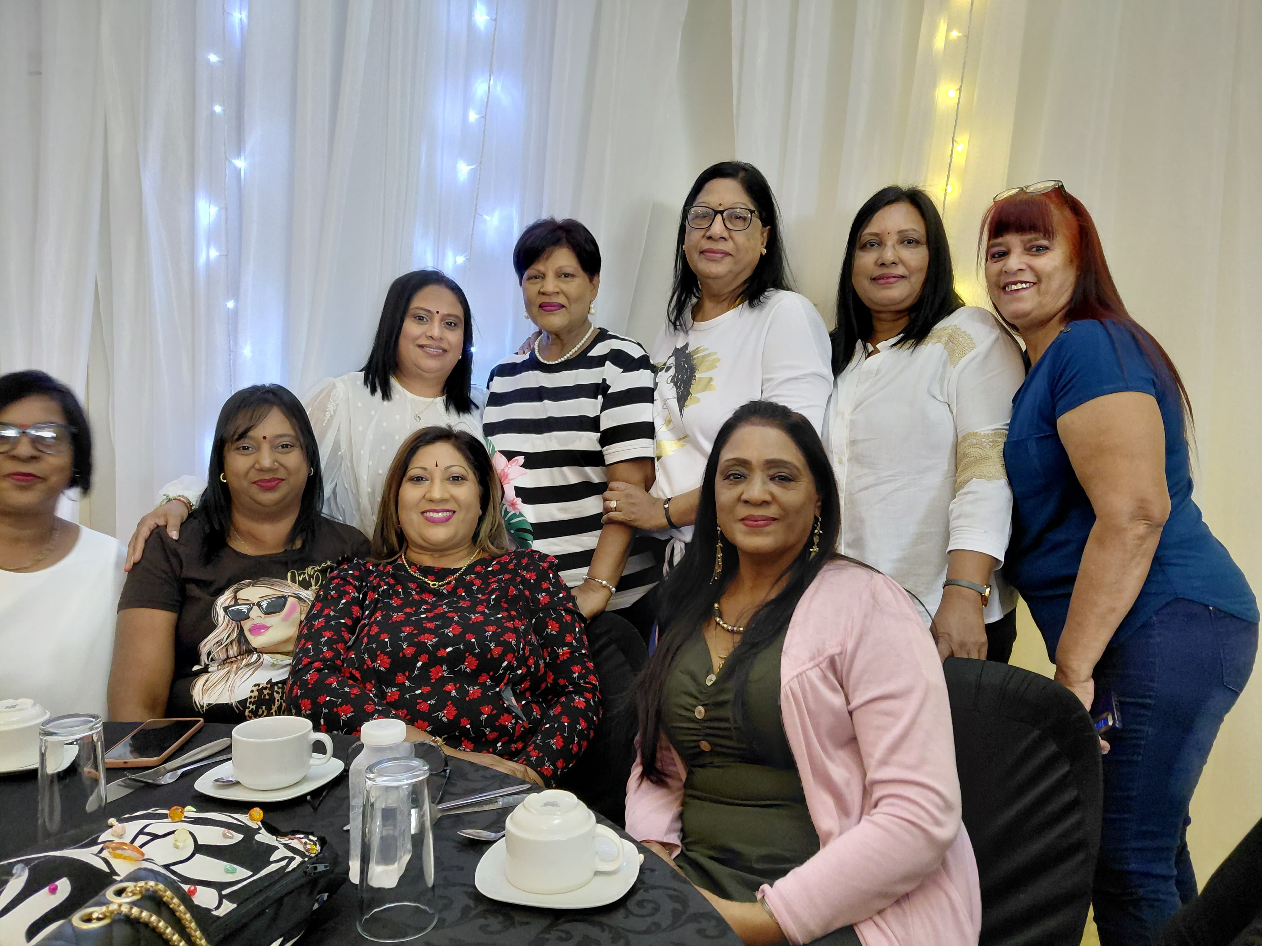 Community gathering
