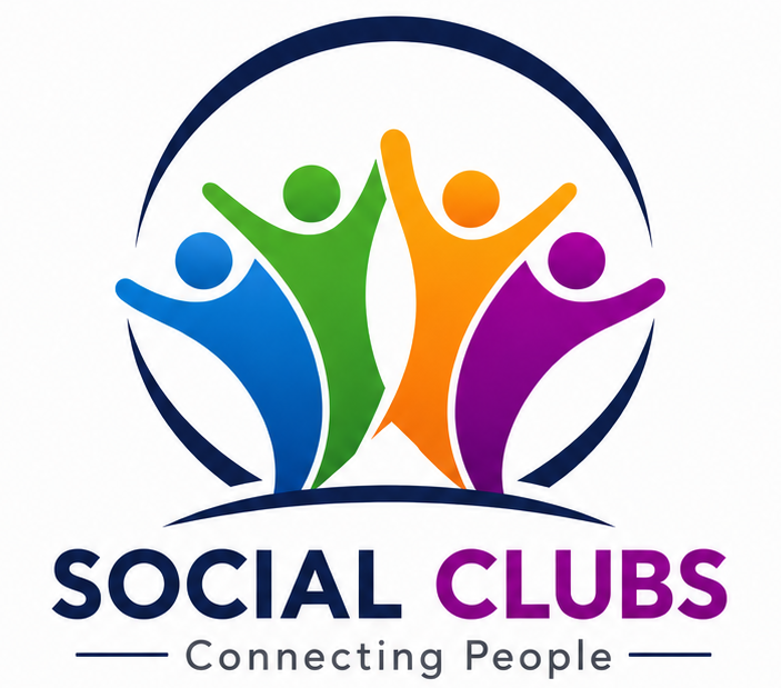 Social Clubs logo